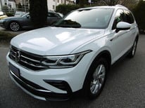 VW TIGUAN NEU WEISS 6144