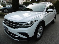 VW TIGUAN 2,0TDI 150PS DSG 4 MOTION ​STYLE