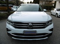 VW TIGUAN NEU WEISS 6144