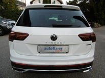 VW TIGUAN NEU WEISS 6144