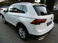 VW TIGUAN NEU WEISS 6144