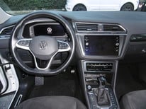 VW TIGUAN NEU WEISS 6144