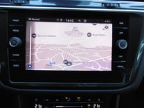VW TIGUAN NEU WEISS 6144