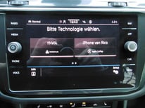 VW TIGUAN NEU WEISS 6144