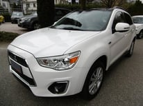 MITSUBISHI ASX WEISS