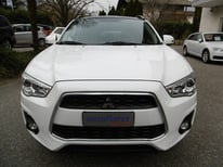 MITSUBISHI ASX WEISS