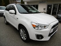 MITSUBISHI ASX WEISS