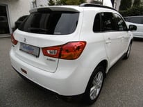 MITSUBISHI ASX WEISS