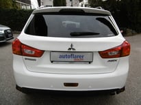 MITSUBISHI ASX WEISS