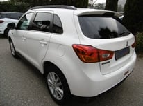 MITSUBISHI ASX WEISS