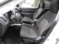 MITSUBISHI ASX WEISS