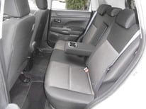 MITSUBISHI ASX WEISS