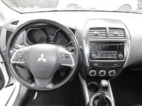 MITSUBISHI ASX WEISS