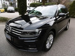 VW TIGUAN 2,0TDI 150PS DSG 4 MOTION ​COMFORTLINE