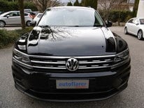VW TIGUAN NEU SCHWARZ 5414