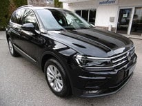 VW TIGUAN NEU SCHWARZ 5414