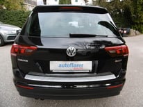 VW TIGUAN NEU SCHWARZ 5414