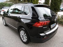 VW TIGUAN NEU SCHWARZ 5414