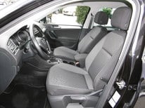 VW TIGUAN NEU SCHWARZ 5414