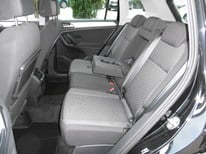 VW TIGUAN NEU SCHWARZ 5414