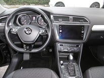 VW TIGUAN NEU SCHWARZ 5414