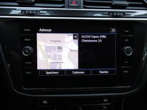 VW TIGUAN NEU SCHWARZ 5414