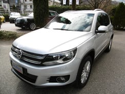VW TIGUAN 2,0TDI 140PS DSG 4 MOTION ​LIFE