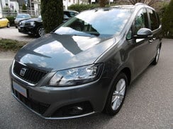 SEAT ALHAMBRA 2,0TDI 140PS 7 SITZE/POSTI ​STYLE
