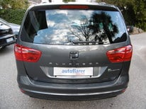 SEAT ALHAMBRA GRAU 9732