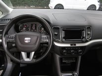 SEAT ALHAMBRA GRAU 9732