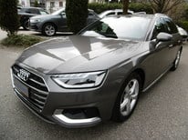 AUDI A4 2019 GRUA 5176