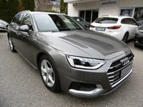 AUDI A4 2019 GRUA 5176