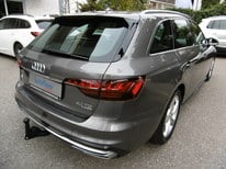 AUDI A4 2019 GRUA 5176