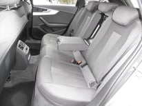 AUDI A4 2019 GRUA 5176