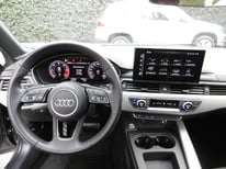 AUDI A4 2019 GRUA 5176