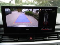 AUDI A4 2019 GRUA 5176