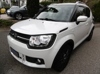 SUZUKI IGNIS WEISS 4X4 4139