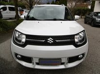 SUZUKI IGNIS WEISS 4X4 4139