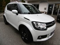 SUZUKI IGNIS WEISS 4X4 4139