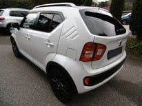 SUZUKI IGNIS WEISS 4X4 4139