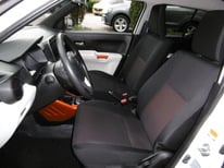 SUZUKI IGNIS WEISS 4X4 4139