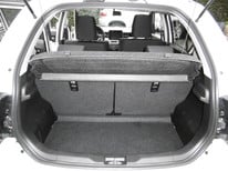 SUZUKI IGNIS WEISS 4X4 4139