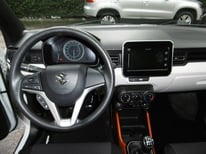 SUZUKI IGNIS WEISS 4X4 4139