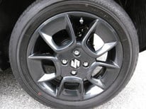SUZUKI IGNIS WEISS 4X4 4139