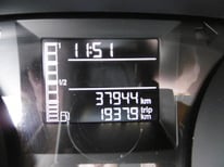 SEAT IBIZA FR WEISS