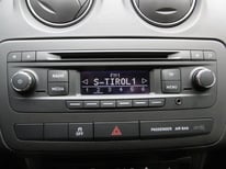 SEAT IBIZA FR WEISS
