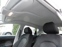 SEAT IBIZA FR WEISS
