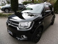 SUZUKI IGNIS SCHWARZ 2952