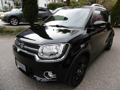SUZUKI IGNIS 1.200 90PS 4X4 ​ALL GRIP