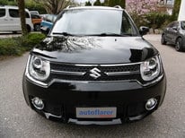 SUZUKI IGNIS SCHWARZ 2952